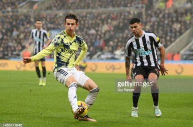 Newcastle United 0-0 Leeds United: Magpies winning run halted by stubborn Whites