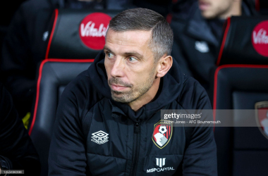 Bournemouth display was "unacceptable" - Gary O'Neil 