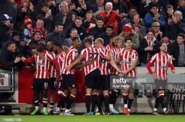 Brentford 3-1 Liverpool: Bees into top seven after dominating sloppy Reds