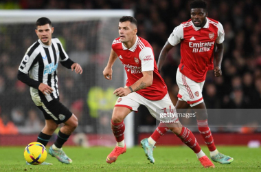 Blanks drawn at the Emirates: Five things we learnt as Newcastle earn point against Arsenal