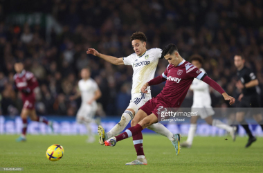 Leeds 2-2 West Ham: Thrilling contest yields disappointing outcome for both teams