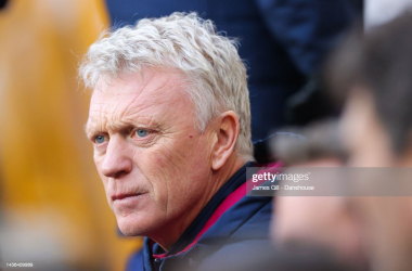 "You want the backing of your home support": David Moyes demands respect from West Ham fans after Wolves loss