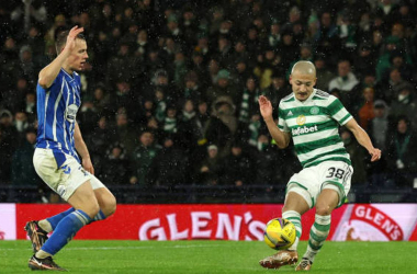 Highlights and goals of Kilmarnock 1-4 Celtic in Scottish Premiership