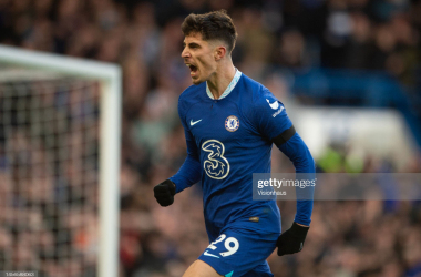 Havertz heads home - 4 things we learnt as Chelsea secure first win of 2023