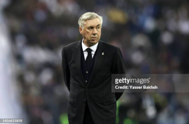  Carlo Ancelotti: "La eliminatoria no está acabada"