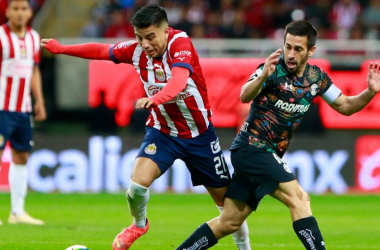 Goals and Highlights: Chivas 2-2 Toluca in Friendly Game