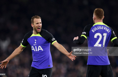 <span>Photo by Tottenham Hotspur FC/Tottenham Hotspur FC via Getty Images)</span>
