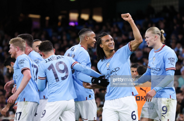 Man City 1-0 Arsenal: Nathan Ake winner sends Man City into FA Cup Fifth Round
