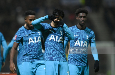 Four things we learnt from Spurs' comfortable 3-0 win against Preston