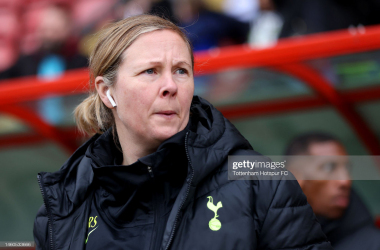 Relegation-threatened Spurs sack Skinner following abysmal league run