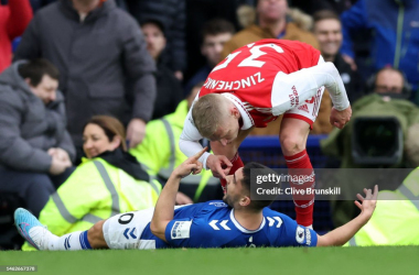 Everton vs Arsenal: Premier League Preview, Gameweek 5, 2023