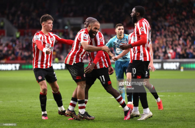 Brentford 3-0 Southampton: Bees move into top seven as Saints fans frustrations boil over with Jones
