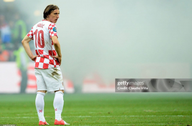 How Bosnian football shaped Luka Modric