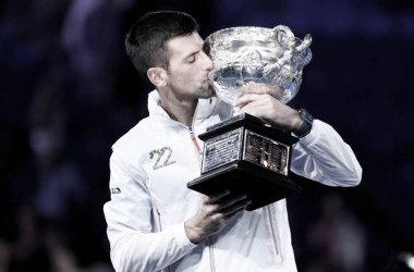 Novak Djokovic ya conoce su camino para su 11º Open de Australia