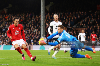 Goals and Highlights: Tottenham Hotspur 2-0 Fulham in Premier League  2023-2024