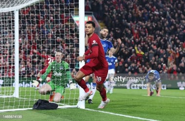Four things we learnt from Liverpool's win over Everton