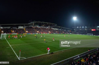 Wrexham AFC vs Milton Keynes Dons preview: How to watch, team news, predicted lineups, kickoff time and ones to watch