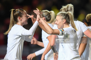 England 6-1 Belgium: Dominant England wins yet another trophy under Sarina Wiegman