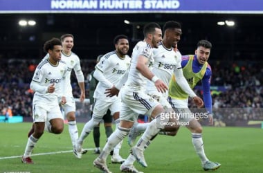 Leeds United 1-0 Southampton: Firpo scores vital goal to give Gracia win on debut