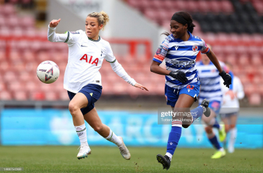 Tottenham Hotspur vs Reading: Women's Super League Preview, Gameweek 21, 2023
