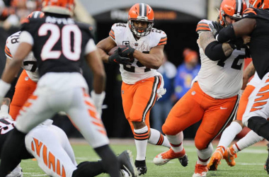 Resumen y touchdowns del Cincinnati Bengals 3-24 Cleveland Browns en NFL
