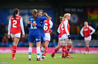 Vitality Women's FA Cup Round-Up: A day of dramatic wins and heavyweight knockouts