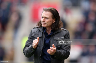 Ainsworth has suffered two defeats from two since his appointment. (Photo by Ashley Allen/Getty Images)