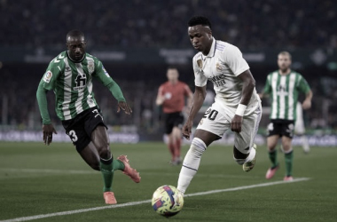 Previa Real Betis vs Real Madrid: 'follow the leader'
