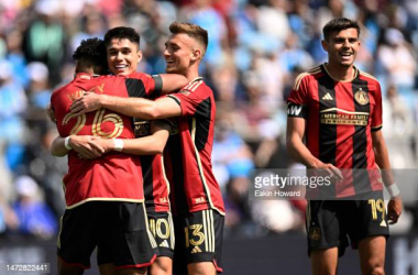Charlotte FC 0-3 Atlanta United: Red and Black dominate to continue hot start to season