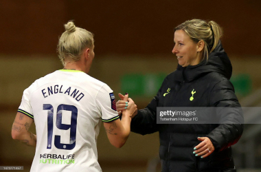 Vicky Jepson insists Bethany England 'absolutely' has to be in England World Cup squad