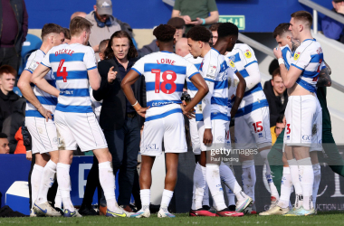 QPR travel to Wigan in a crucial clash at the bottom (Photo by Paul Harding/Getty Images)