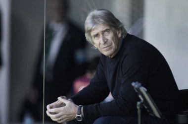 Manuel Pellegrini: "La sanción a Canales es lamentable"