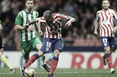 El Betis cae en un duelo directo por la Champions 