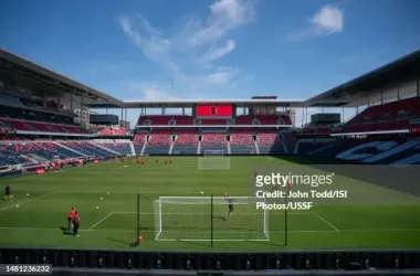 Photo: John Todd/USSF/Getty Images
