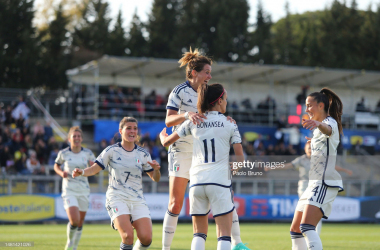Italy's World Cup Journey Holds the Hopes of Millions of Aspiring Italian Female Footballers: A Women's World Cup 2023 Preview