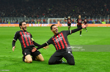 AC Milan 1-0 Napoli: Bennacer strike edges out Napoli