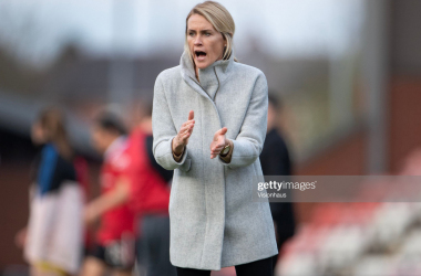 "We want more" - Melissa Phillips previews Liverpool challenge 