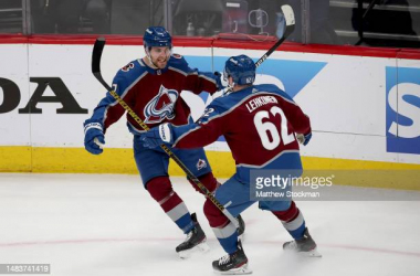 2023 Stanley Cup Playoffs: Avalanche rally to defeat Kraken in Game 2, even series