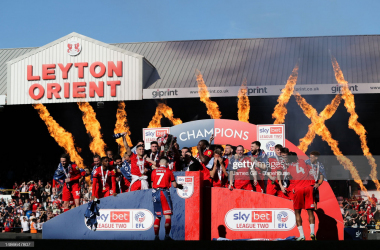 League Two 2022/23 play-off preview