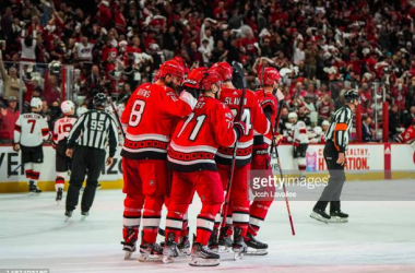 2023 Stanley Cup Playoffs: Hurricanes breeze past Devils in Game 1