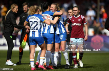 Brighton vs West Ham: Women's Super League Preview, Gameweek 2, 2023