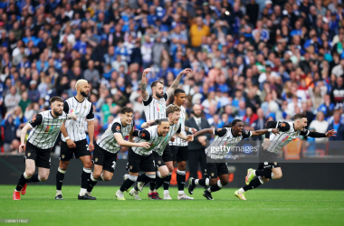 As it Happened: Notts County prevail on penalties to return to the EFL