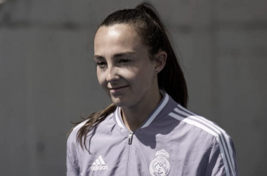 Caroline Weir, el huracán goleador del Real Madrid Femenino