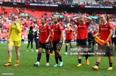 "FA Cup Final has to be a business" - Marc Skinner hoping for third time lucky for Manchester United