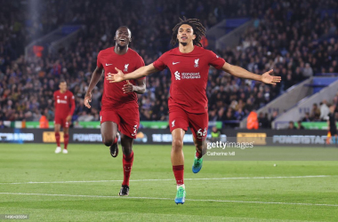 Leicester 0-3 Liverpool: Liverpool’s seventh straight win pushes Leicester closer to the drop