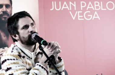 Entrevista a Juan Pablo Vega de cara a los Latin Grammy: "Esta nominación me puso un poquito de nivel de felicidad extra" 