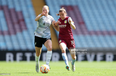 Aston Villa 3-3 Liverpool: Six-goal thriller between two of the WSL's surprise packages