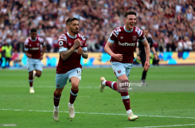 West Ham 3-1 Leeds: Rice inspires Hammers to dominant victory