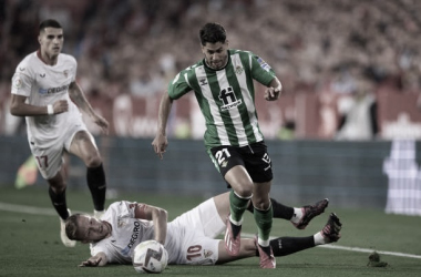 Previa Sevilla FC vs Real Betis: derbi de contrastes