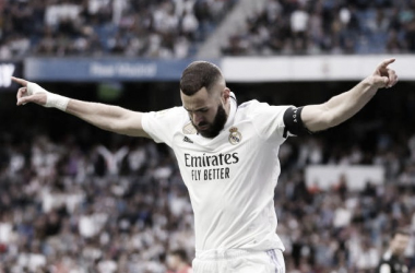 Oficial: ¡¡Benzema abandona el Real Madrid!!